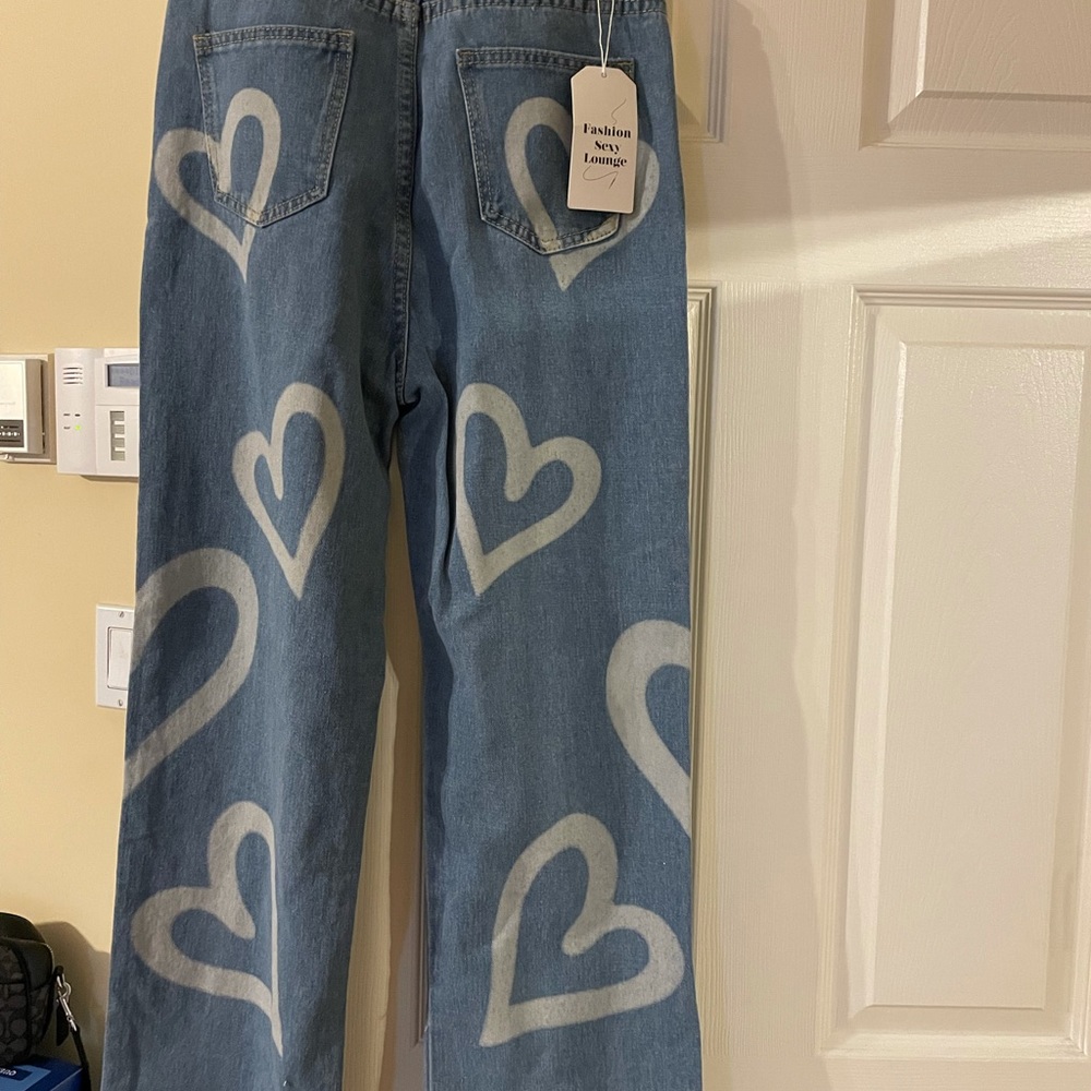 Denim jeans